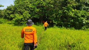 Tim SAR Cari Warga Konut yang Hilang di Hutan