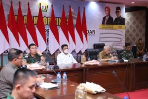 Hadiri GTRA Summit 2022, Ini Agenda Presiden RI di Wakatobi