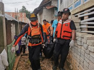 Terjatuh di Sungai, Warga Baubau Ditemukan Tak Bernyawa