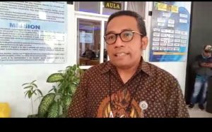 Rektor UHO Siap Beri Sanksi Jika Terbukti Oknum Dosen Lakukan Pelecehan Terhadap Mahasiswi