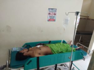 Mahasiswa Nyaris Tewas Dikeroyok di Kamar Kost