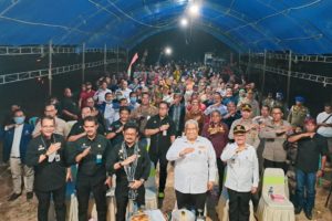 Menteri Pertanian Wujudkan Gerakan Ketahanan Pangan Sultra