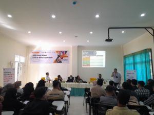 Kurun Waktu 6 Tahun Indonesia Mampu Meningkatkan Produksi Nikel dari 100 Ribu Ton Menjadi 1 Juta Ton