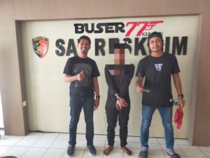 Sakit Hati Sering di Bully, Seorang Pria di Kendari Tikam Rekannya