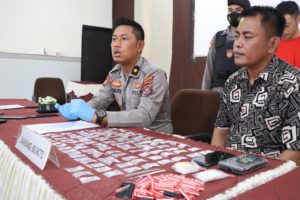 Simpan 104 Paket Sabu, Pria Ini Diciduk Polisi