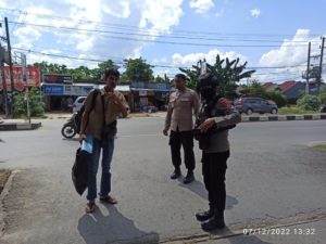 Pasca Teror Bom Bunuh Diri di Jawa Barat, Polresta Kendari Perketat Penjagaan Mako