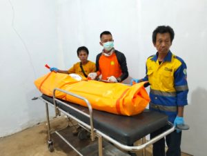 Tim SAR Temukan Satu Warga yang Hilang Terseret Arus Sungai Lasolo Konut