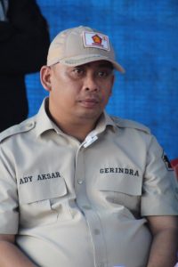 Ketua DPD Gerindra Sultra Dilapor ke Polisi