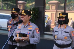 Melihat Kesiapan Polri Jelang Pengamanan Nataru 2022