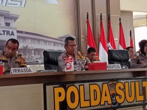 Rapat Anev Quick Wins Presisi, Ini Sejumlah Penekanan Wakapolri