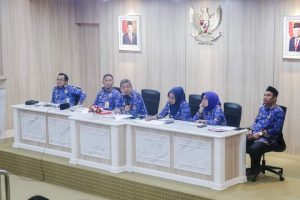 Persiapan Pemkot Menjelang HUT ke 192 Kota Kendari