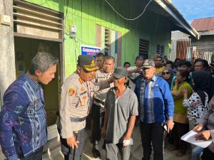 Polisi Buru Pelaku Penculikan Bayi di Kendari