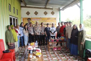 Membangun Sinergitas Masyarakat dan Polri Menjaga Harkamtibmas