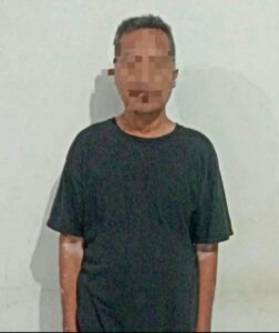 Pria Paruh Baya Di Kendari Cabuli Tiga Bocah Perempuan Ditangkap Polisi
