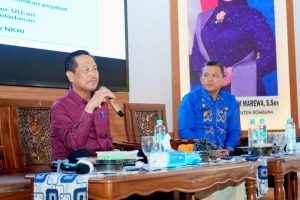 Orientasi PPPK Formasi Guru dan Tenaga Teknis Kabupaten Bombana Tahun 2023 Digelar