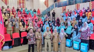 Angka Stunting di Kota Kendari Alami Penurunan Sangat Signifikan