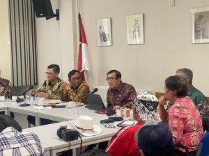 Menkopolhukam dan Menkum HAM Temui Eks MAHID di Belanda Bahas Kewarganegaraan dan Repatriasi
