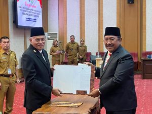 Sukses Setahun Pimpin Bombana,  Mendagri Perpanjang Masa Tugas  Ir Burhanuddin MSi