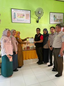 Mengenal Program Satuan Pendidikan Aman Bencana (SPAB) BPBD Kota Kendari