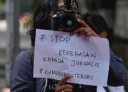 AJI Jayapura Kecam Aksi Pengeroyokan Jurnalis CNN Indonesia