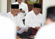 Pemprov Sultra Gelar Doa Bersama Jelang Pergantian Tahun 2023