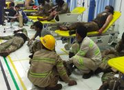 Satu Warga Sultra Diduga Jadi Korban Ledakan Tungku Smelter di Morowali