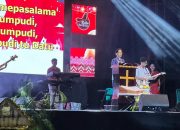 Perayaan Natal 2023 Kastor Kota Kendari