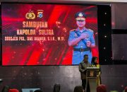 Kapolda Sultra Harap Masyarakat Jaga Kamtibmas Jelang Pilkada 2024