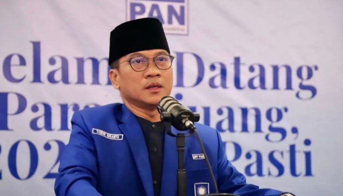 Waketum DPP PAN Yandri Bakal “Turun Gunung” Menangkan Ruksamin di Pilgub Sultra