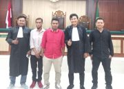 Hakim Hentikan Kasus Dugaan Tindak Pidana Pemilu Tiga Eks Anggota PPK Wangsel Kabupaten Wakatobi