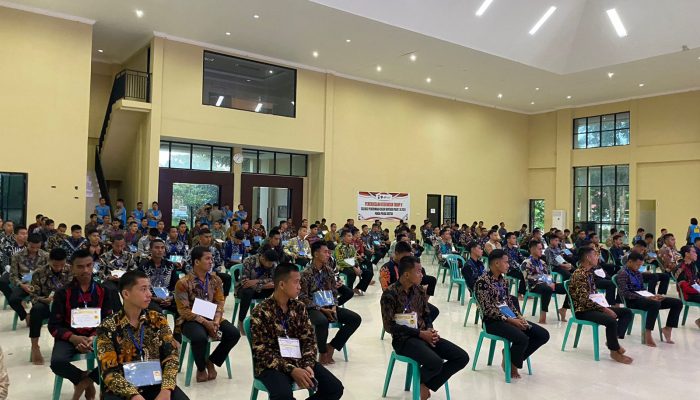 Kuota Penerimaan Bintara Polri 2024 Merata di Kabupaten dan Kota di Sultra