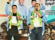 Burhanuddin-Ahmad Yani Sudah Penuhi Syarat Maju Pilkada Bombana