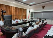 Pemkot Baubau Evaluasi Realisasi Anggaran dan Kinerja OPD