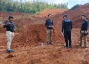 Subdit Tipidter Ditreskrimsus Polda Sultra Kembali Patroli Illegal Mining di Blok Morombo Konut