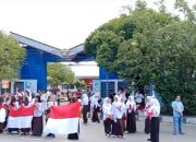 Meriahkan Hari Kemerdekaan RI Ke 79, Dikbud Sultra Bagikan 17 Ribu Bendera Merah Putih ke Masyarakat