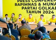 Bamsoet: Rapimnas dan Munas XI Partai Golkar Dilaksanakan 20-21 Agustus 2024