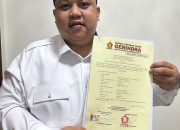 Yudhianto-Nirna Lachmuddin Resmi Diusung Partai Gerindra Untuk Pilwali Kota Kendari 2024