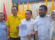 Golkar Resmi Usung AJP – ASLI Maju Pilwali Kendari