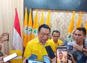 Golkar Serahkan Rekomendasi B1-KWK kepada 17 Balon Kepala Daerah se-Sultra