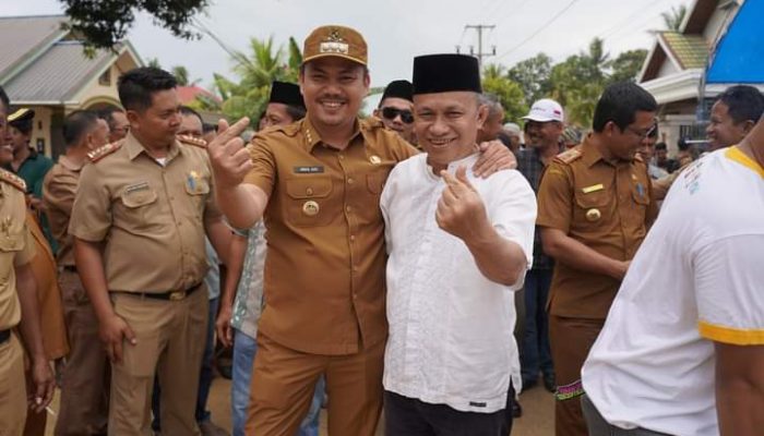 Abd Azis: Mari Bepolitik Riang dan Gembira