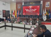 KPU Tetapkan Empat Bakal Paslon Cagub dan Cawagub Sultra