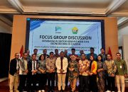 FGD ‘Buton Partnership Forum’ Bahas Maritim dan Ekonomi Biru Kepton