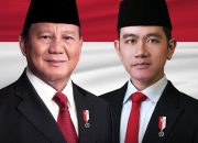 Prosesi Pelantikan Prabowo Subianto-Gibran Rakabuming Raka Sebagai Presiden dan Wakil Presiden Republik Indonesia