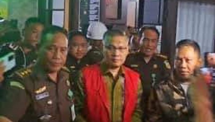 Mantan Walikota Kendari dan Staf Ahlinya Divonis Satu Tahun Penjara Berdasarkan Putusan Kasasi MA