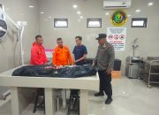 Tim SAR Gabungan Evakuasi Seorang Warga yang Tewas Dalam Sumur