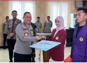 PT ASABRI Salurkan  Program Dukungan Pendidikan Tinggi untuk Putra Putri TNI – Polri