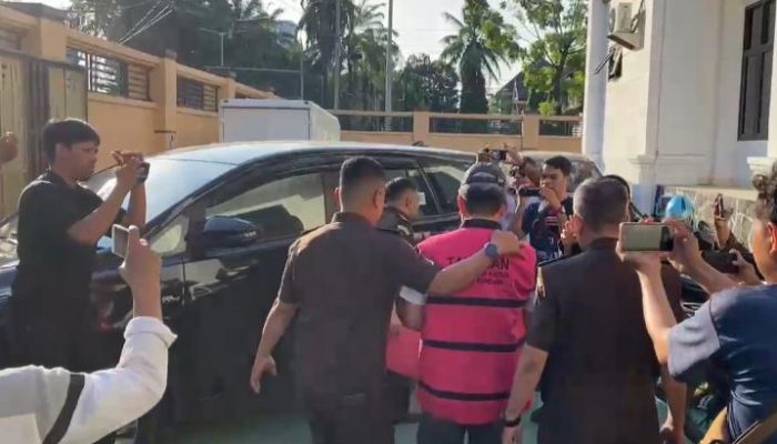 Putusan MA Keluar Kejari Eksekusi Sekda Kota Kendari