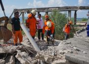 Pemkot Baubau Fokus Tangani Bangunan Roboh di Pasar Wameo