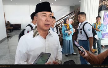 Momentum Sumpah Pemuda, ASR Minta Generasi Muda Jaga Persatuan di Tengah Keberagaman