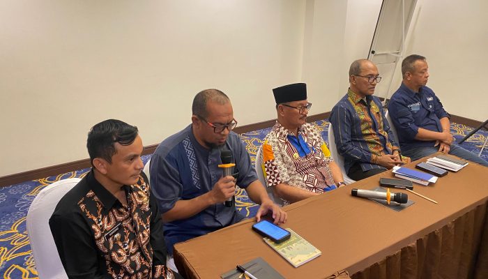 Bupati Surunuddin Jelaskan Pertimbangan Nonaktifkan Camat Baito